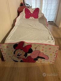 Letto bimba 0/7 anni
