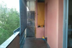 Molassana due camere posto auto e residenza