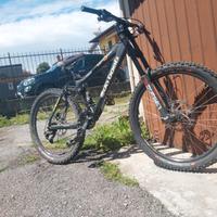 Bicicletta da Downhill Da bomb