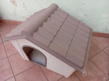 Casetta per cani