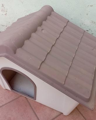 Casetta per cani