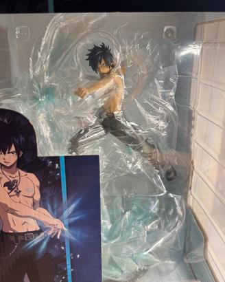 Grey fullbuster action figure fairy tail