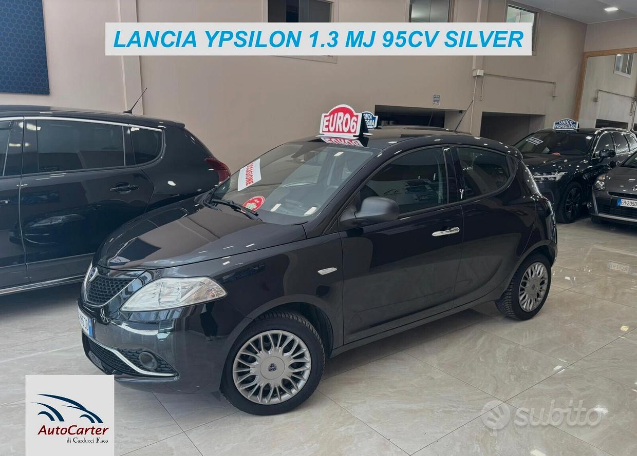 Lancia Ypsilon 3ª serie