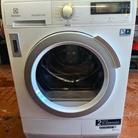  asciugatrice electrolux Delicatecare Steam 9kg 