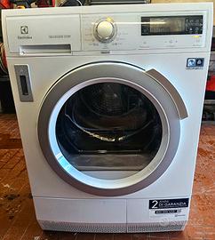  asciugatrice electrolux Delicatecare Steam 9kg 