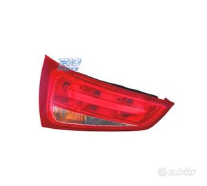 FANALE SINISTRO AUDI A1 SPORTBACK 10-14 BIANCO ROS