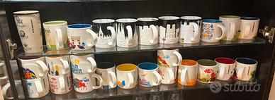 Tazze Starbucks
