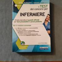 I test dei concorsi per infermiere