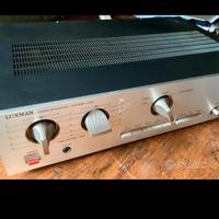 Amplificatore Luxman L 205