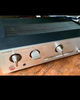 Amplificatore Luxman L 205