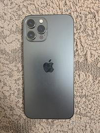 iphone 12 pro max 128gb graphite originale 