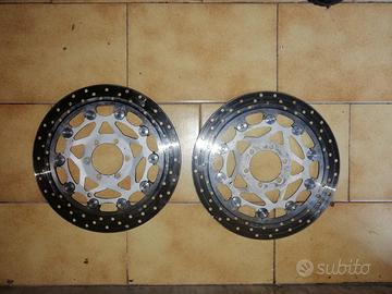 cerchio anteriore yamaha tdm 850 con dischi freno