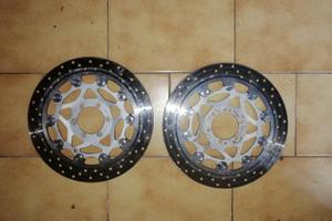 cerchio anteriore yamaha tdm 850 con dischi freno