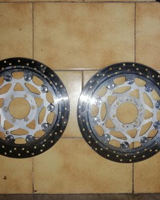 cerchio anteriore yamaha tdm 850 con dischi freno