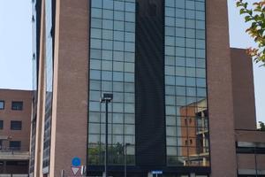 Autorimessa grandi dimensioni centro/tribunale