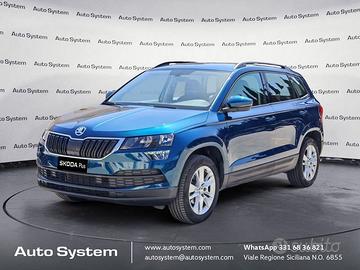 Škoda Karoq 1.5 tsi Ambition