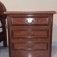 Camera da letto completa 