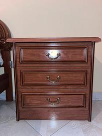 Camera da letto completa 