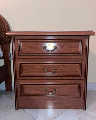 Camera da letto completa 