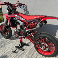 Honda CRF 450 R - TRIPLA OMOLOGAZIONE