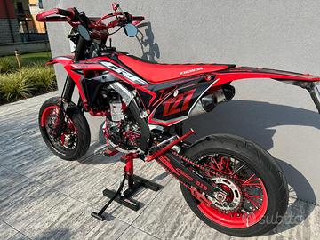 Honda CRF 450 R - TRIPLA OMOLOGAZIONE