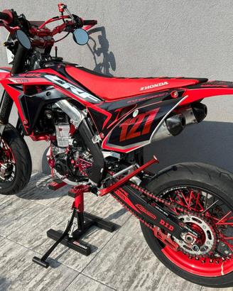 Honda CRF 450 R - TRIPLA OMOLOGAZIONE