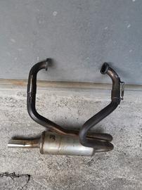 marmitta per 500 e126