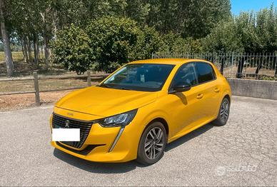 Peugeot 208 Allure Diesel