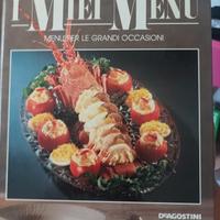 I MIEI MENÙ 
