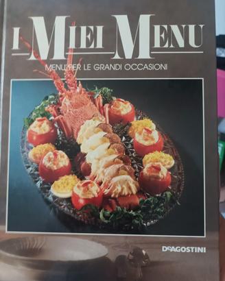 I MIEI MENÙ 