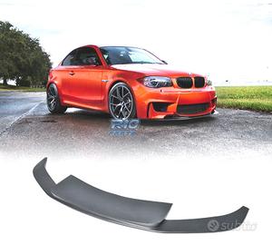 SPOILER LIP ANTERIORE BMW E87 E82 E81 E88 04-13 LO