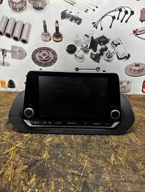 stereo NISSAN QASHQAI 2024