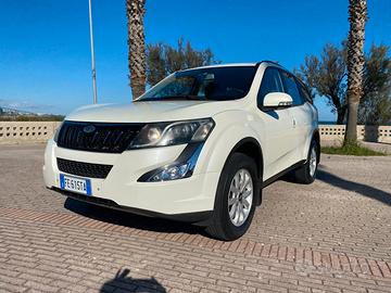 mahindra xuv500 59000 km
