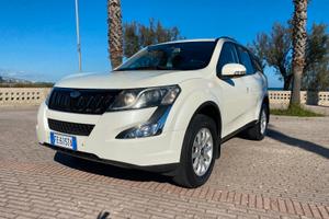 mahindra xuv500 59000 km