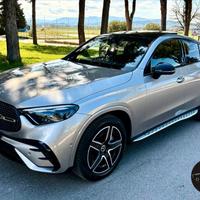 Mercedes GLC coupé AMG premium, garanzia casa madr