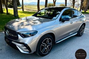 Mercedes GLC coupé AMG premium, garanzia casa madr