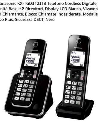 Cordless duo
