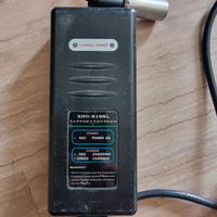 CARICA BATTERIA X BICICLETTA