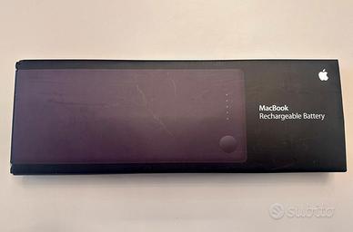 Apple rechargeable Batteria MA566G/Model A1185