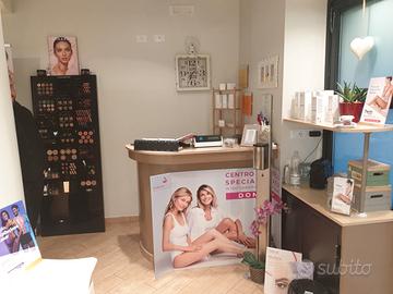 Locale commerciale già adibito a Centro Estetico