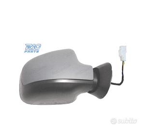 SPECCHIO COMPLETO DESTRO DACIA DUSTER 13-17 TERMIC