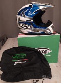 Casco motocross X-lite