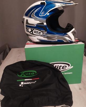 Casco motocross X-lite