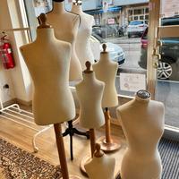 Manichini negozio Varie misure