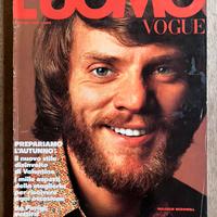 Rivista Vogue, settembre 1973