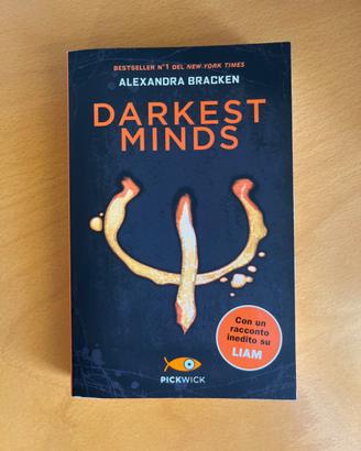 Darkest Minds Alexandra Bracken