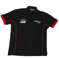 MAGLIETTA POLO POKERSTARS 4XL DA UOMO 100% COTONE