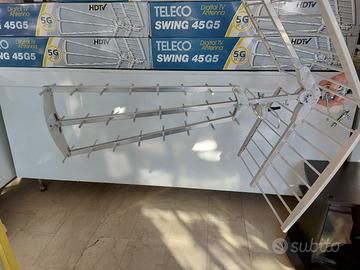 Promo antenna tv dvb t2 top level