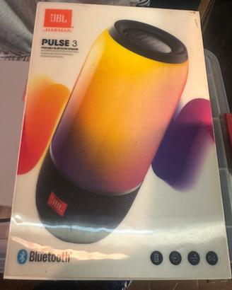 Jbl pulse 3