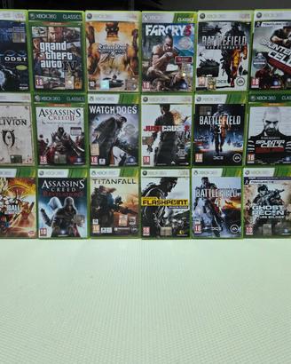 giochi xbox 360